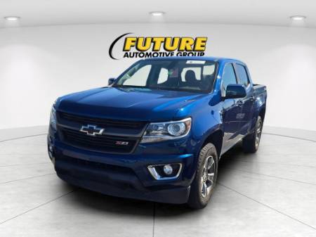 2019 Chevrolet Colorado Z71