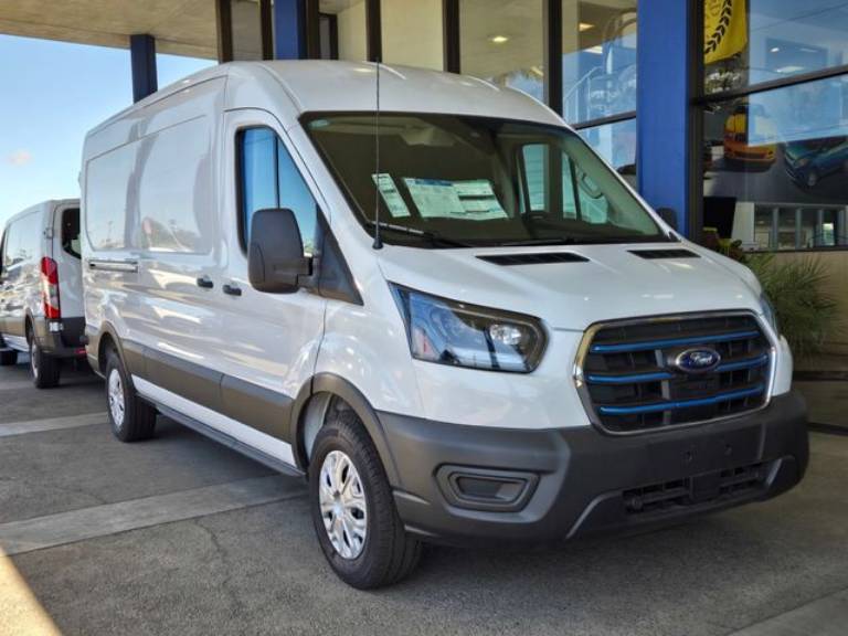 2024 Ford E-Transit-350 Base