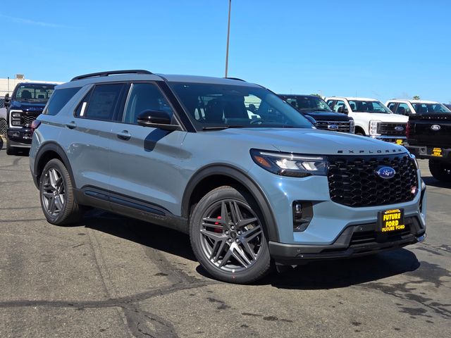 New 2026 Ford Explorer ST
