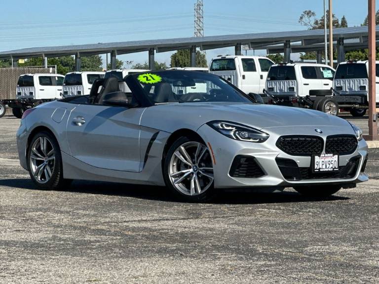 2021 BMW Z4 sDrive30i