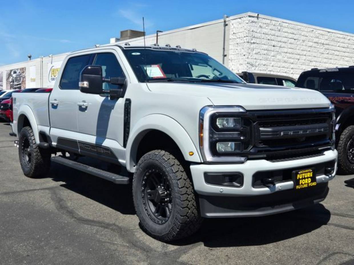 2026 Ford F-250 Lariat 4x4 Crew Cab 6-3/4' Box's photo