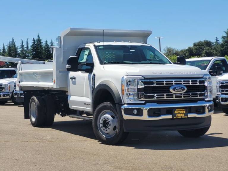 2026 Ford F-550SD XL