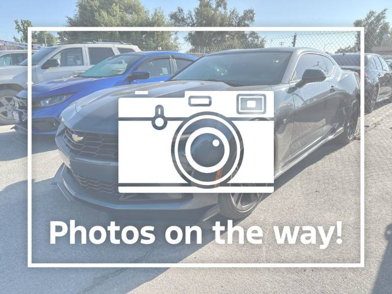 2022 Chevrolet Camaro 1LT