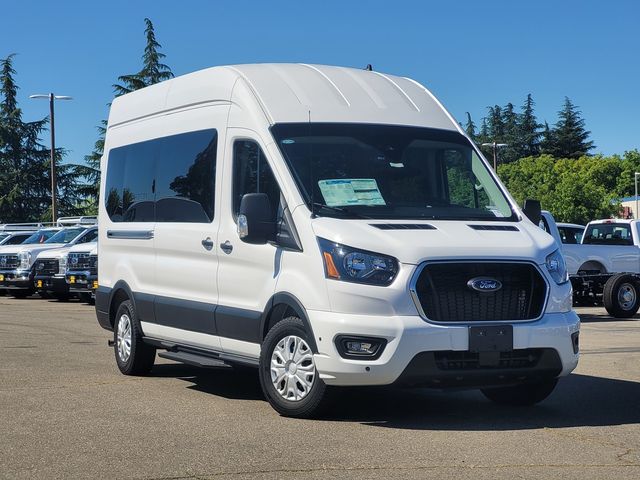 2025 Ford Transit-350 XLT