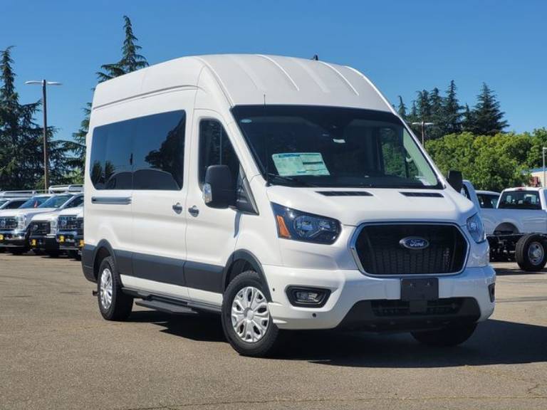 2025 Ford Transit-350 XLT