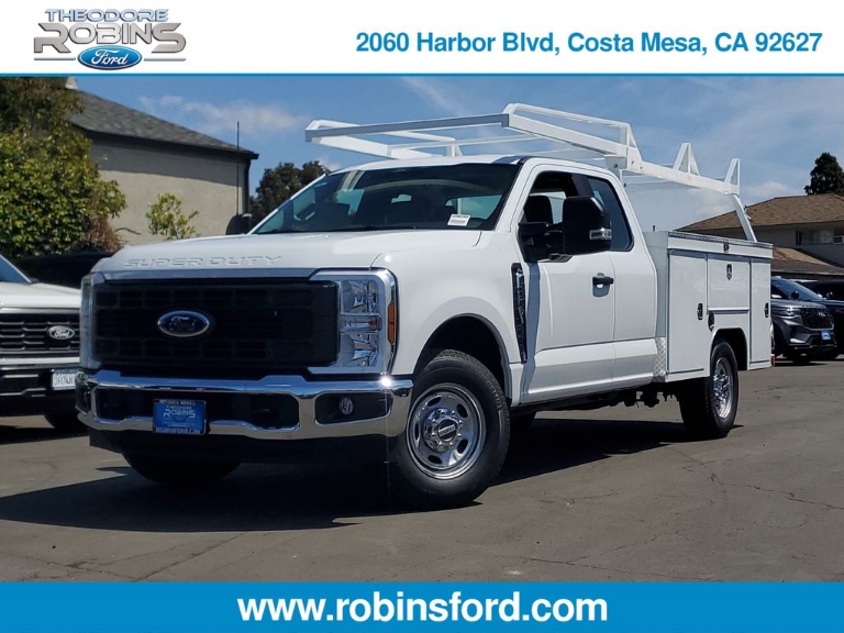 2026 Ford F-250SD