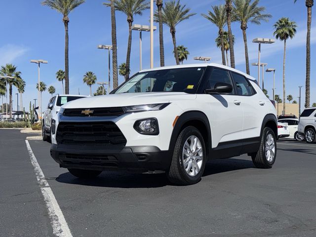 2023 Chevrolet Trailblazer