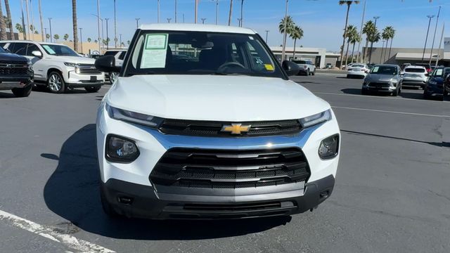 2023 Chevrolet TrailBlazer