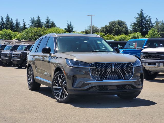 New 2026 Lincoln Aviator Reserve
