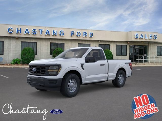 New 2026 Ford F-150 XL