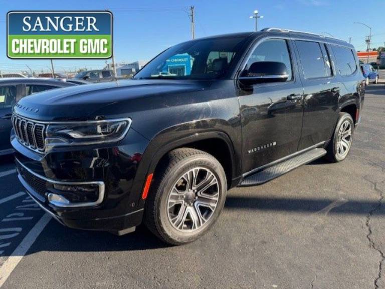 2024 Jeep Wagoneer Series II