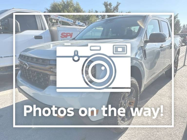 2024 Ford Maverick XLT