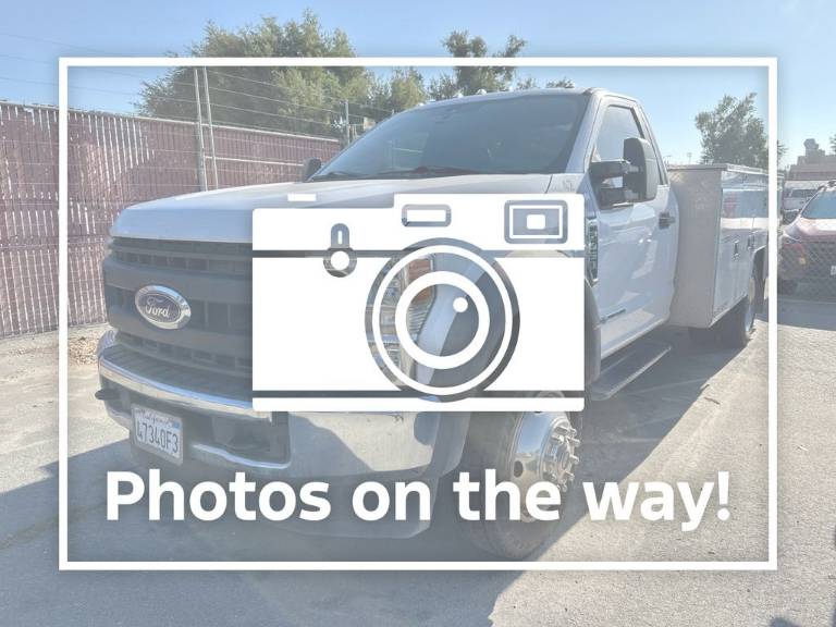 2021 Ford F-450SD XL