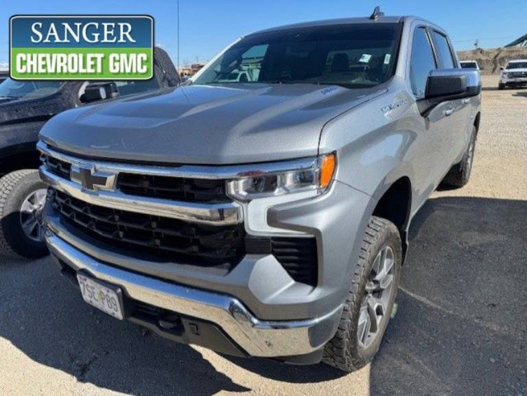 2024 Chevrolet Silverado 1500 LT