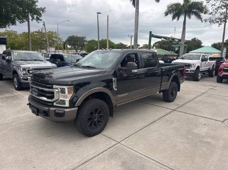 2022 Ford F-350SD King Ranch