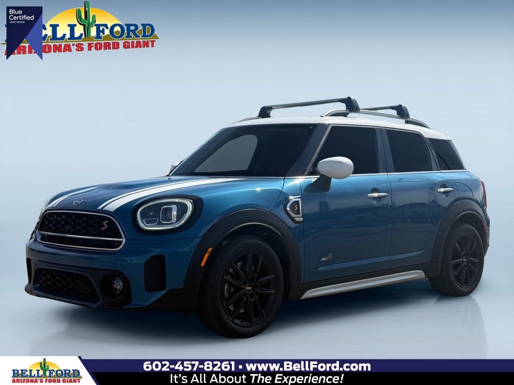 2022 MINI Countryman Cooper S ALL4's photo