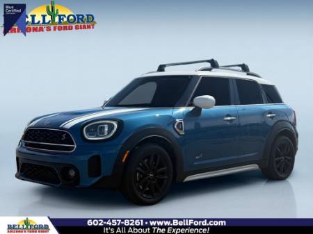 2022 Mini Cooper S Countryman Classic
