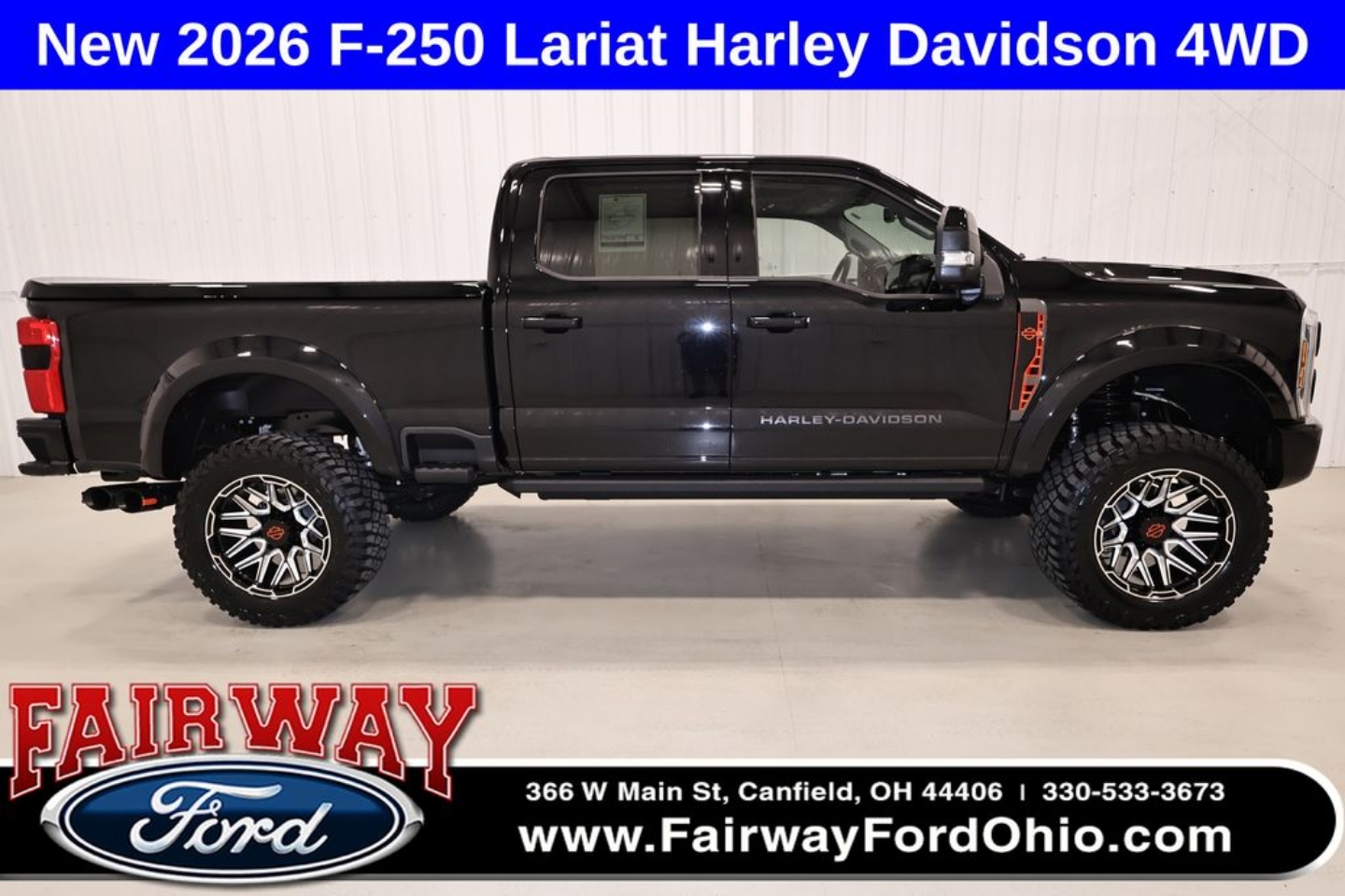 2026 Ford F-250 Lariat 4x4 Crew Cab 6-3/4' Box's photo