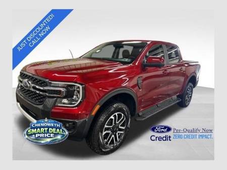 2026 Ford Ranger LARIAT