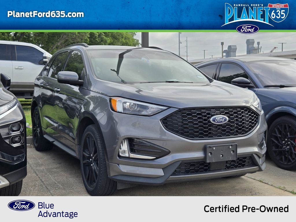 2023 Ford Edge ST-Line AWD's photo