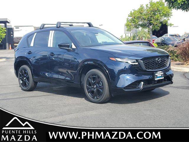 2026 Mazda CX-5 2.5 S Premium Plus