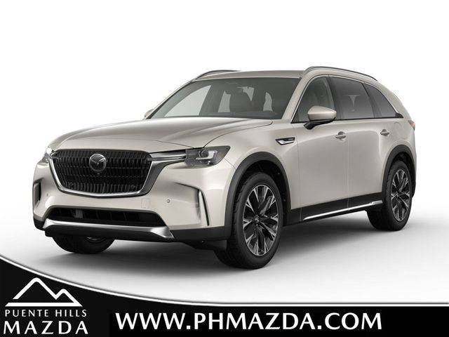 2026 Mazda CX-90 Phev Premium Plus