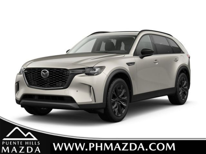 2026 Mazda CX-90 PHEV Premium Package's photo