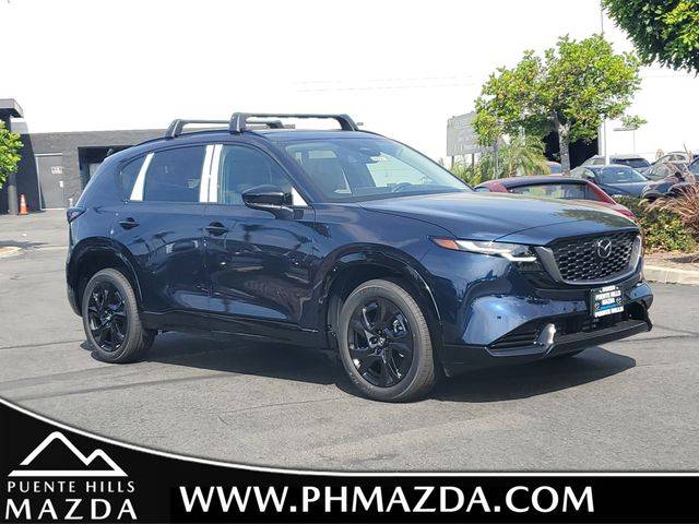 2026 Mazda CX-5 2.5 S Premium Plus