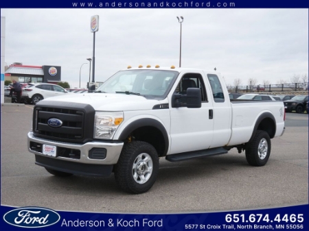 2016 Ford F-250SD XL