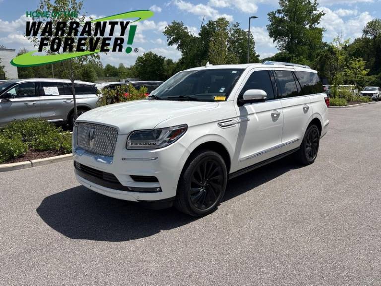 2020 Lincoln Navigator Reserve