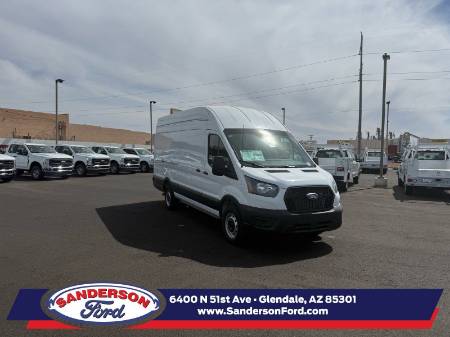 2026 Ford Transit Cargo Van