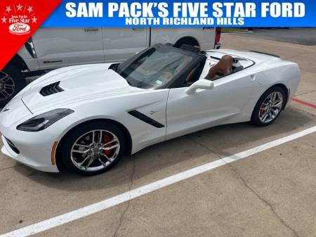 2015 Chevrolet Corvette Stingray