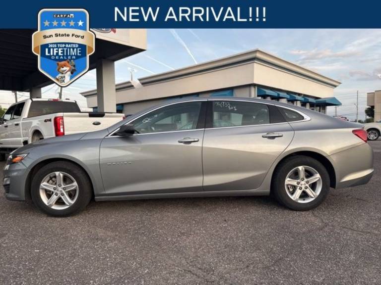 2024 Chevrolet Malibu LT