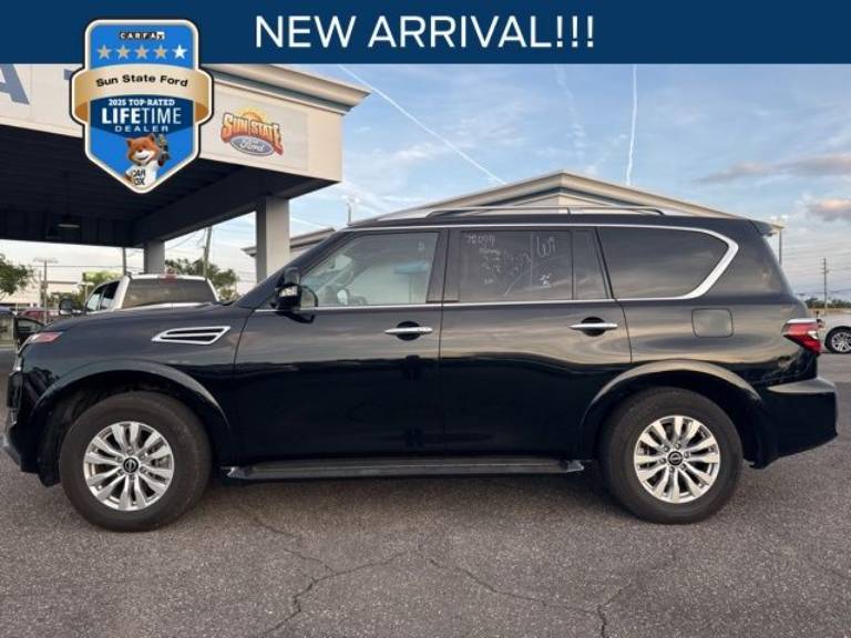 2024 Nissan Armada SV