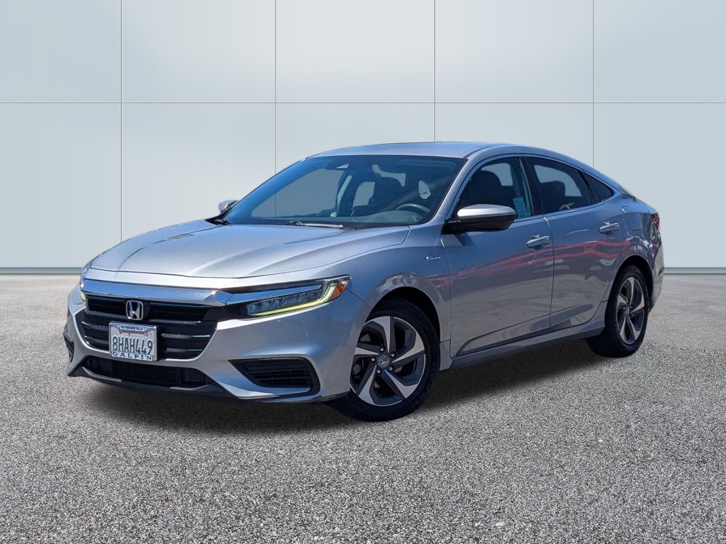 2019 Honda Insight EX