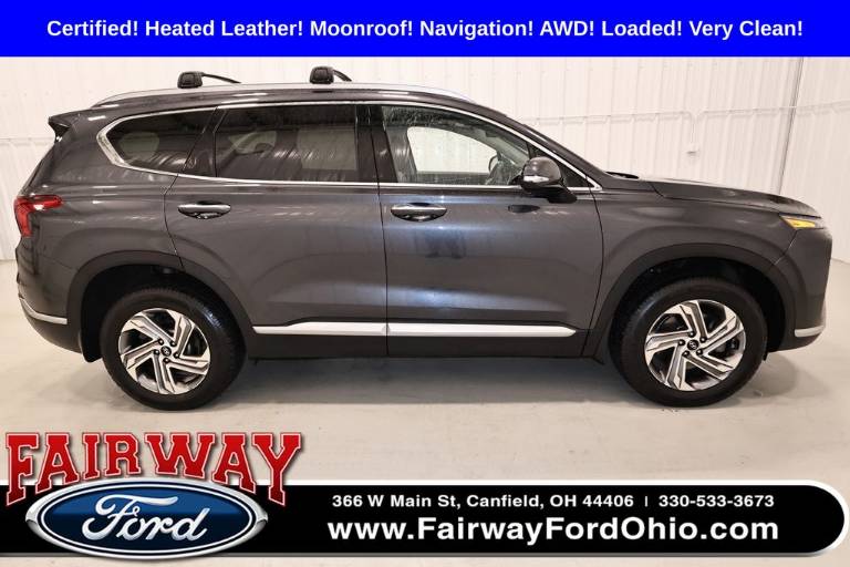 2022 Hyundai Santa Fe SEL