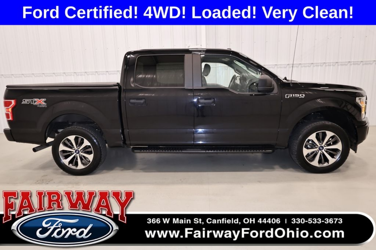 2019 Ford F-150 XL