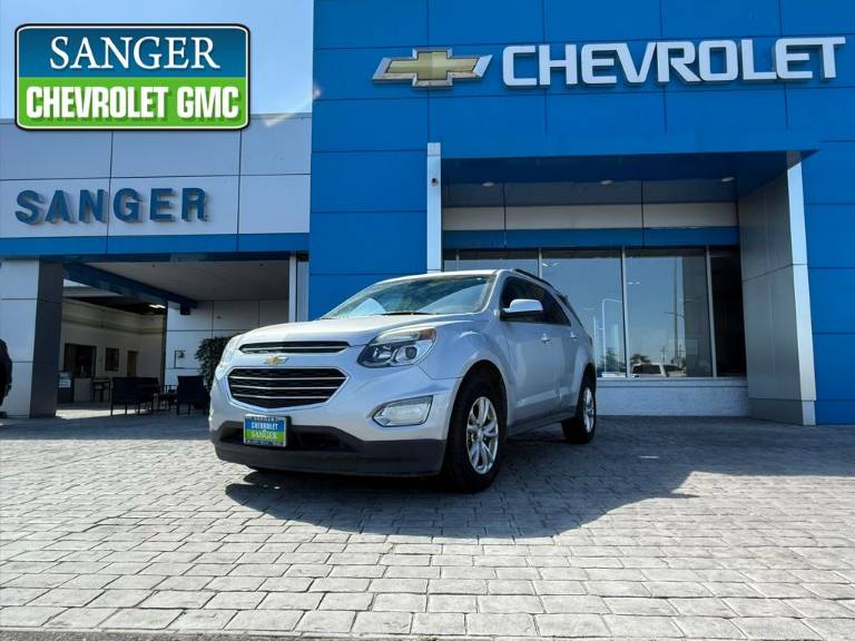 2016 Chevrolet Equinox LT