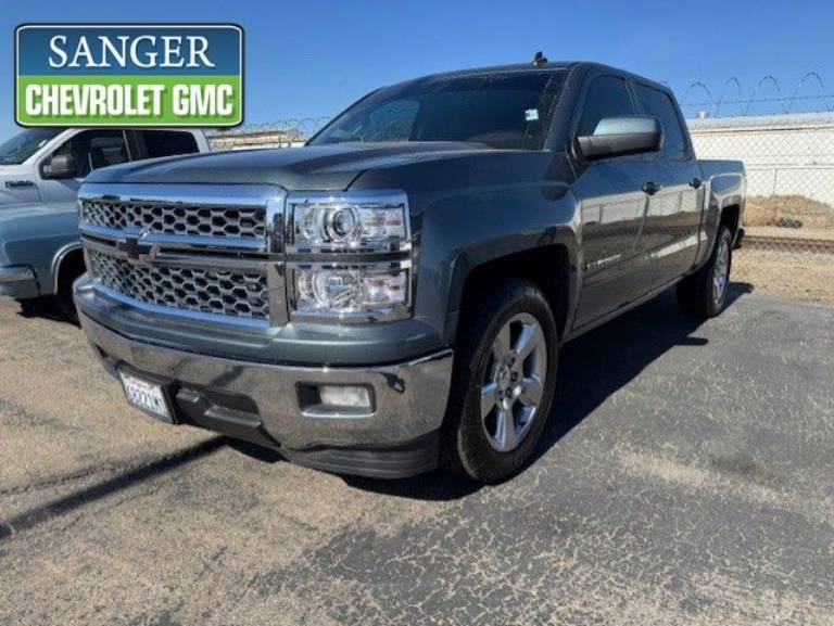 2014 Chevrolet Silverado 1500 LT