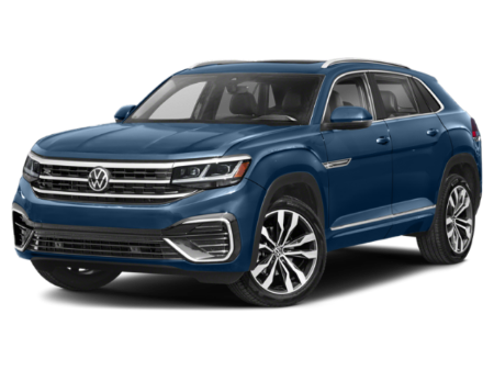 2022 Volkswagen Atlas Cross Sport 3.6L V6 SEL R-Line