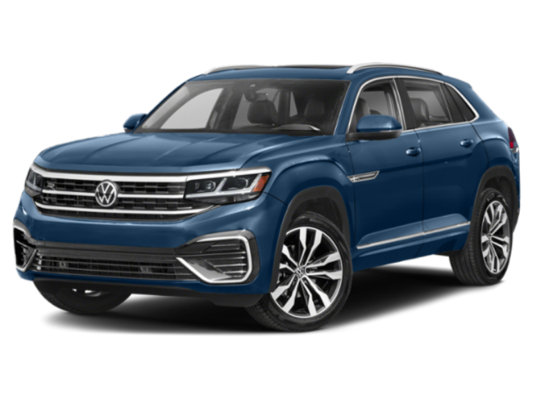 2022 Volkswagen Atlas Cross Sport 3.6L V6 SEL R-Line