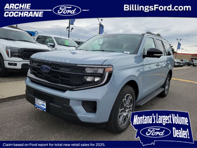 2026 Ford Expedition Active 4x4's photo