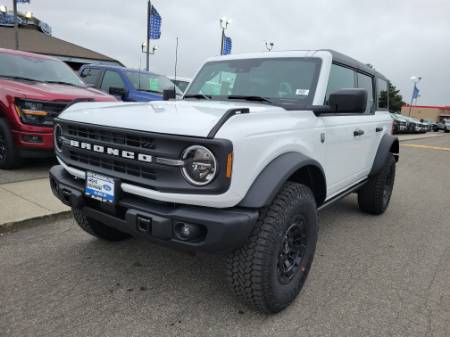 2026 Ford Bronco BIG BEND 4 DOOR 4X4