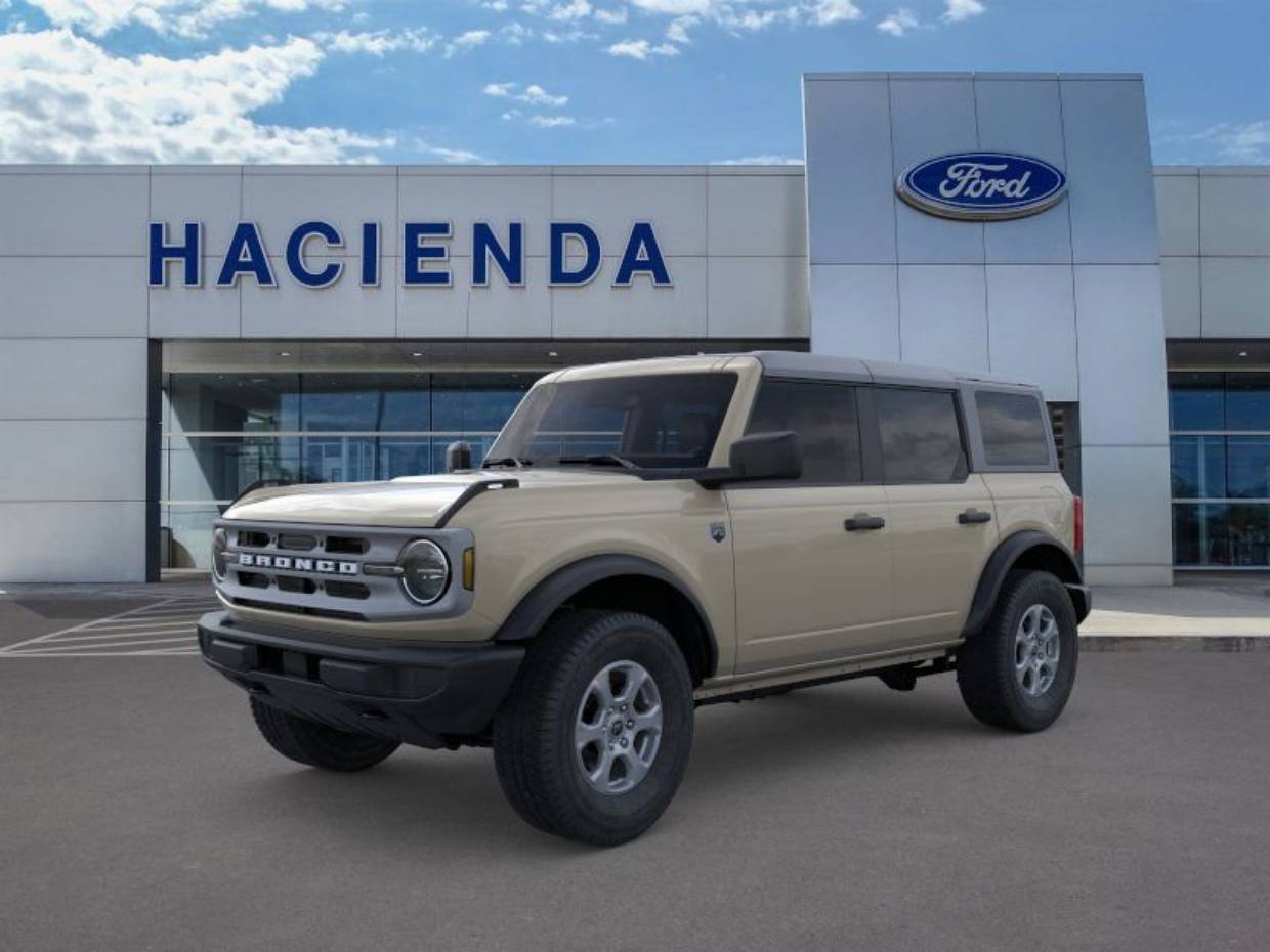 2025 Ford Bronco Big Bend 4x4's photo