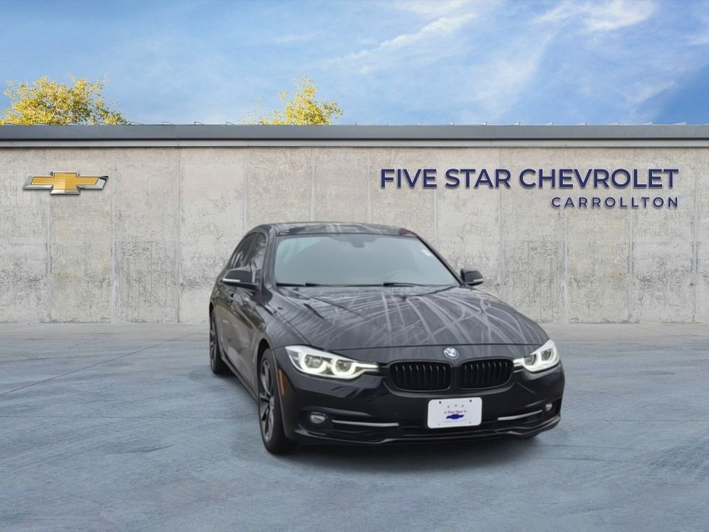 Used 2016 BMW 3 Series 328I xDrive