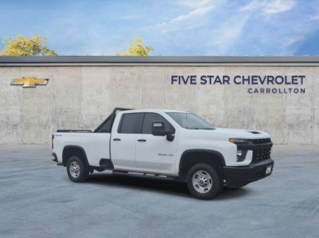 2021 Chevrolet Silverado 2500HD Work Truck