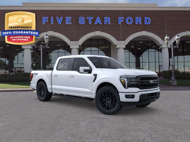 New 2026 Ford F-150 LARIAT