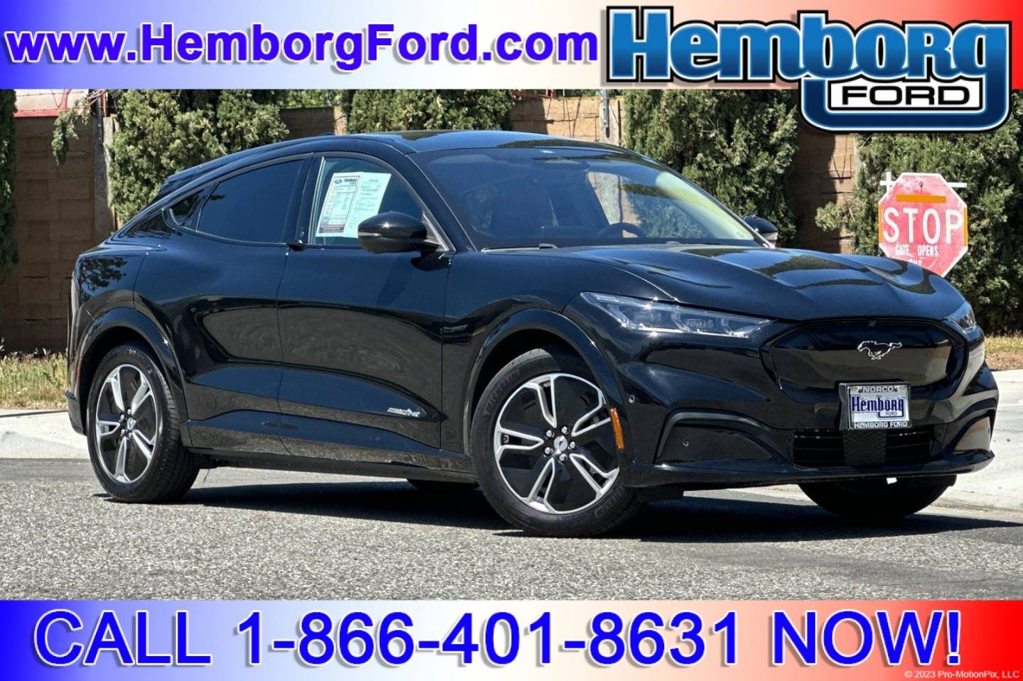 2023 Ford Mustang Mach-E