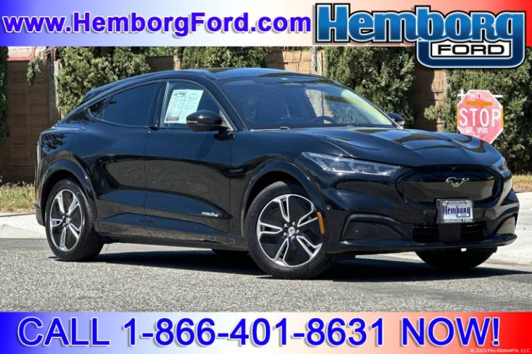 2023 Ford Mustang Mach-E Premium