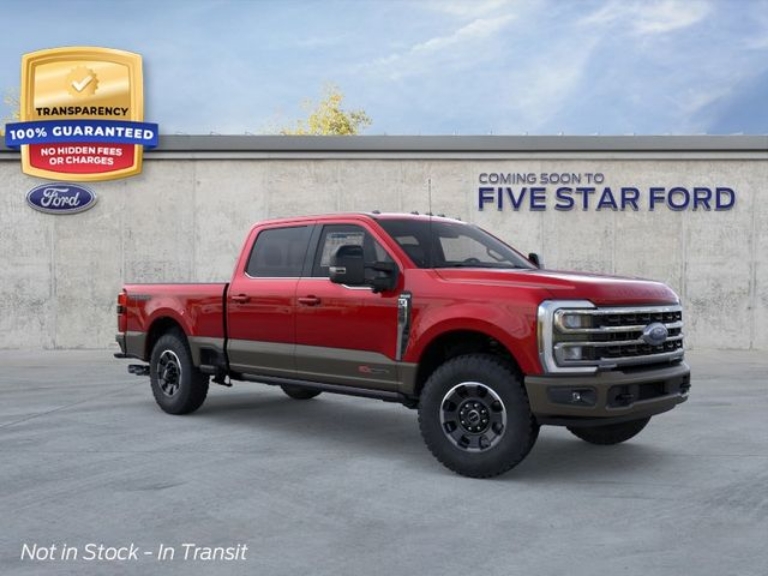 2026 Ford F-250SD King Ranch